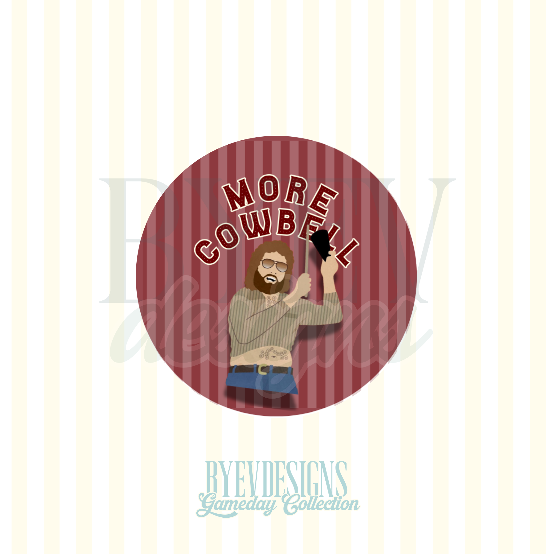 Starkville Buttons