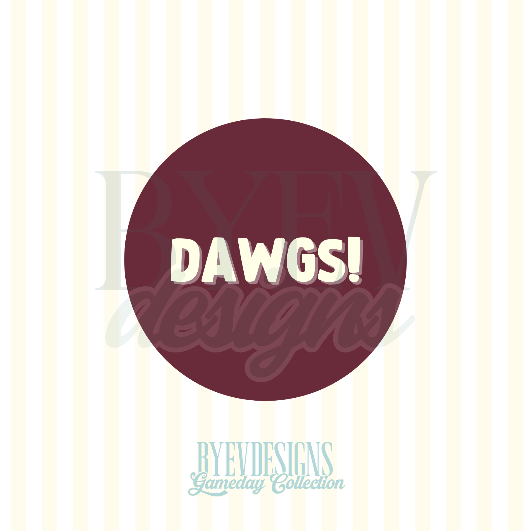 Starkville Buttons