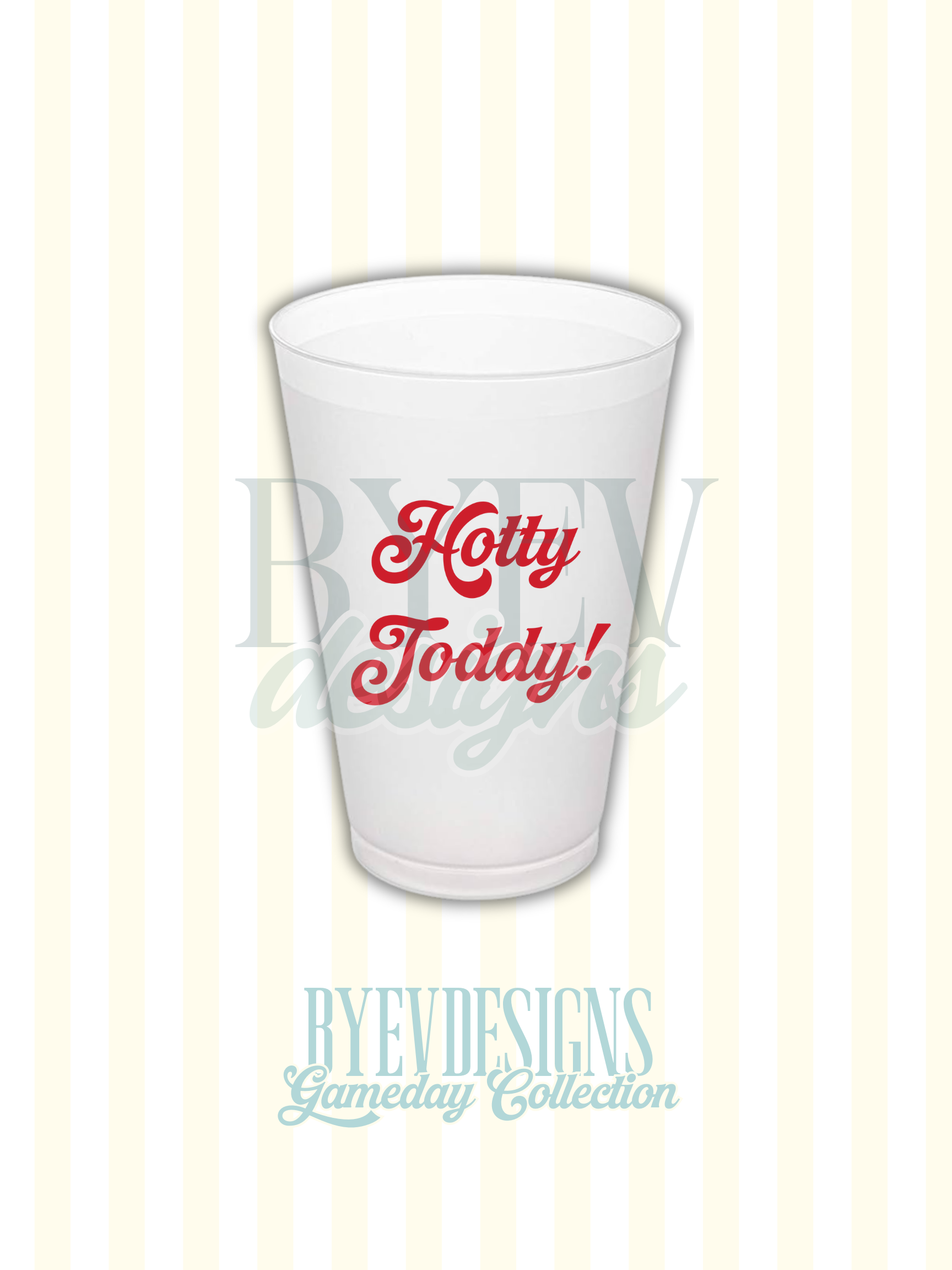 Frosted Cups ·  Oxford (8 Pack)