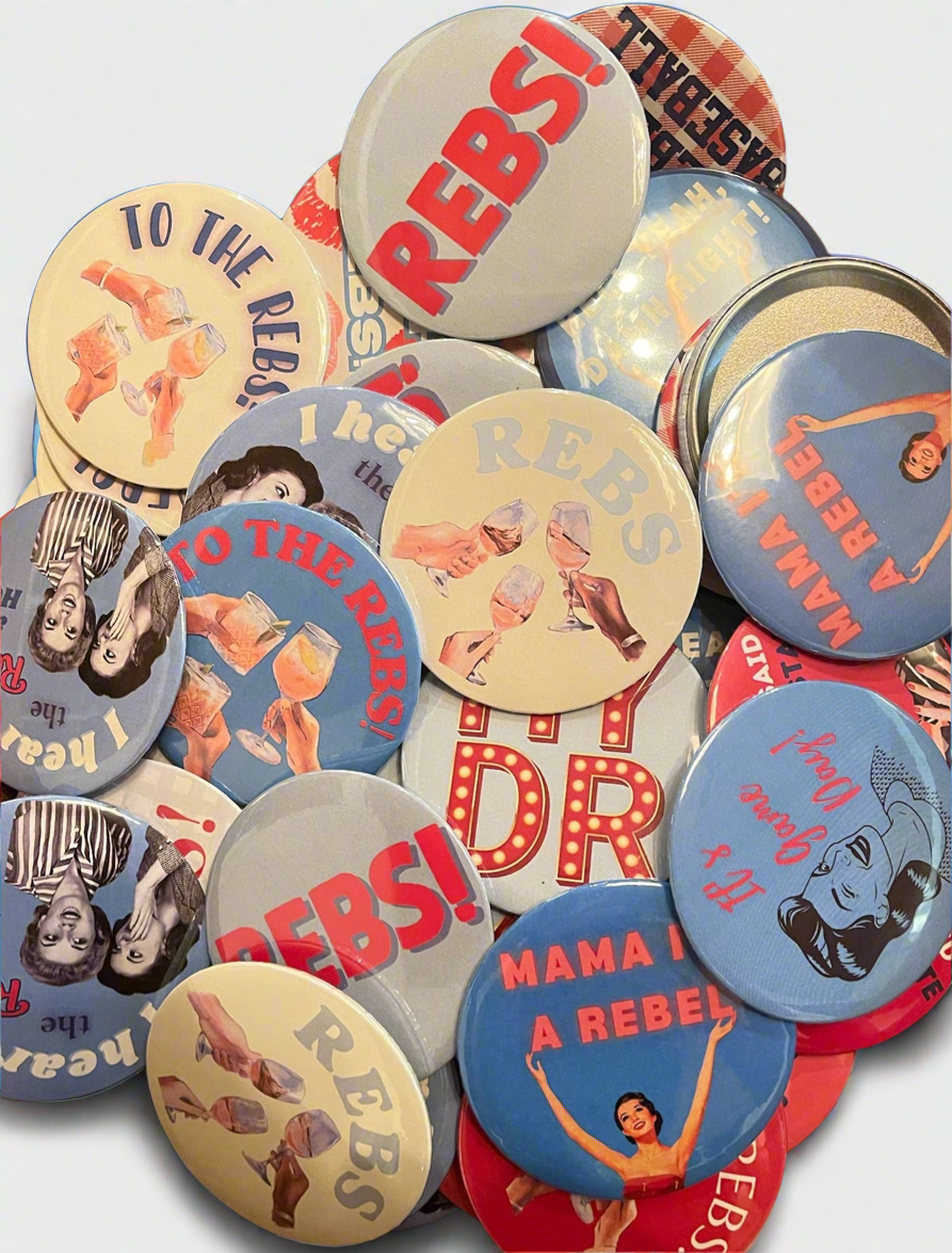 Oxford Buttons