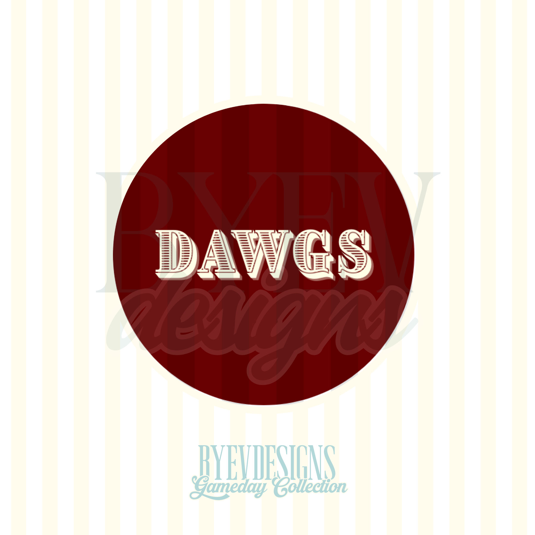 Starkville Buttons