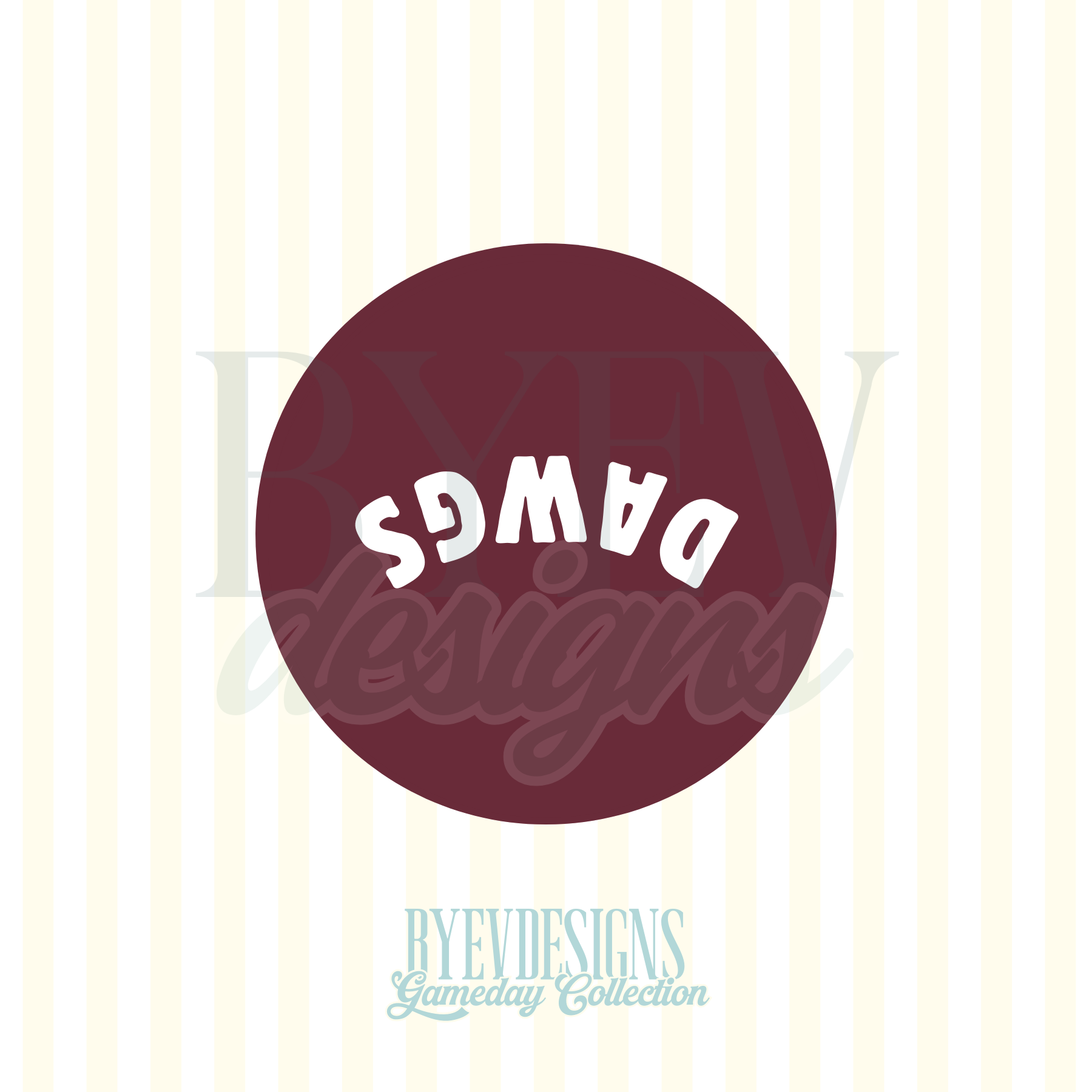 Starkville Buttons