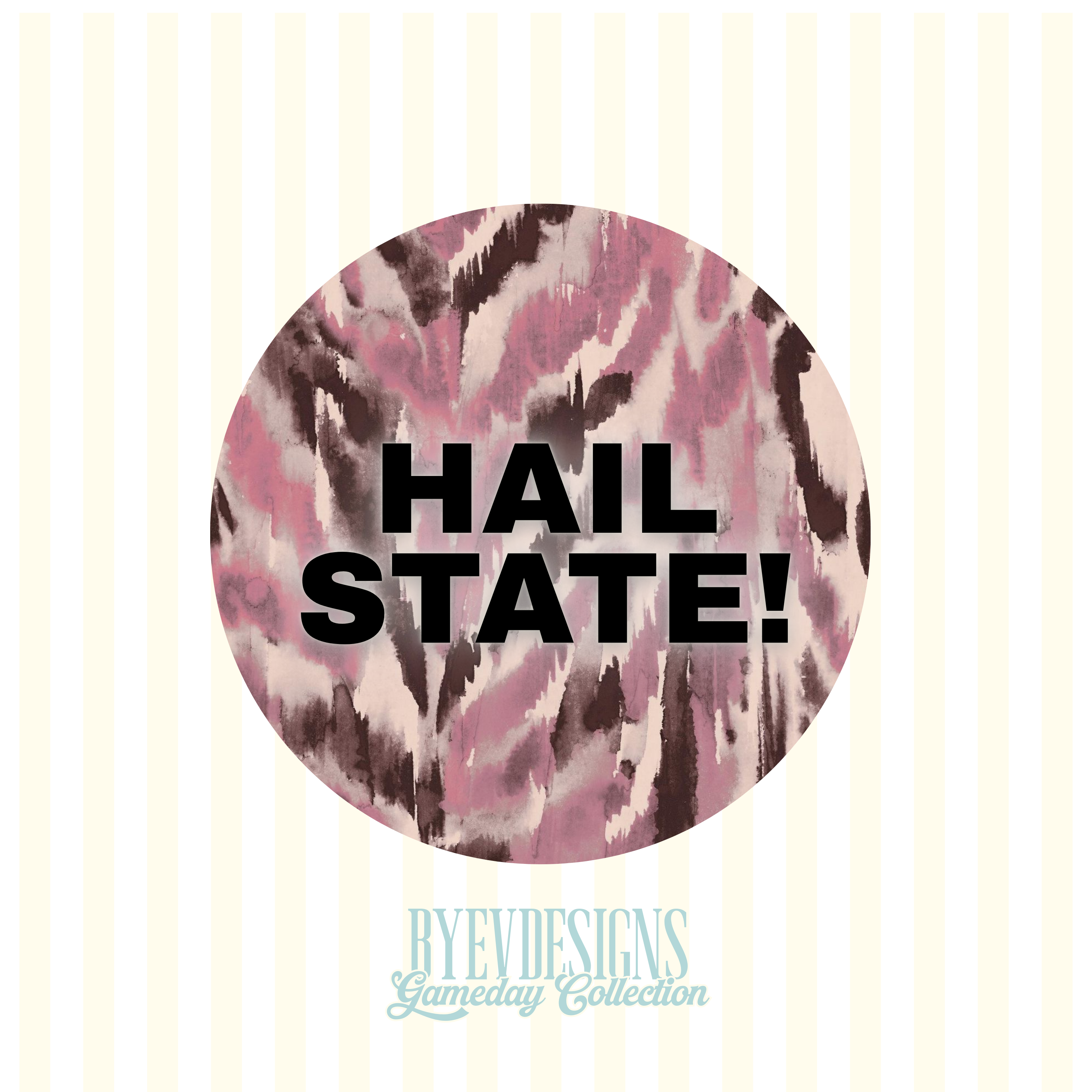 Starkville Buttons