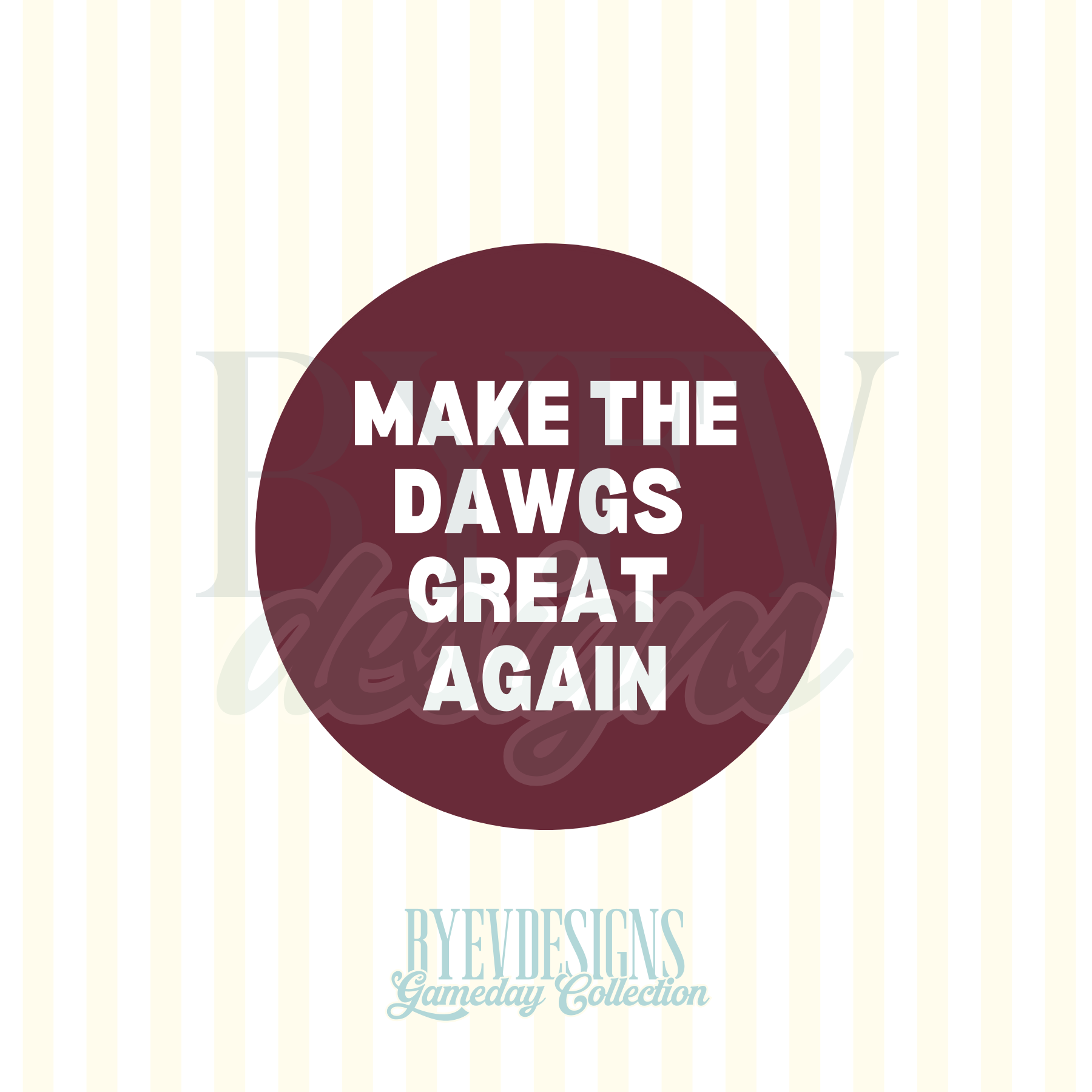 Starkville Buttons