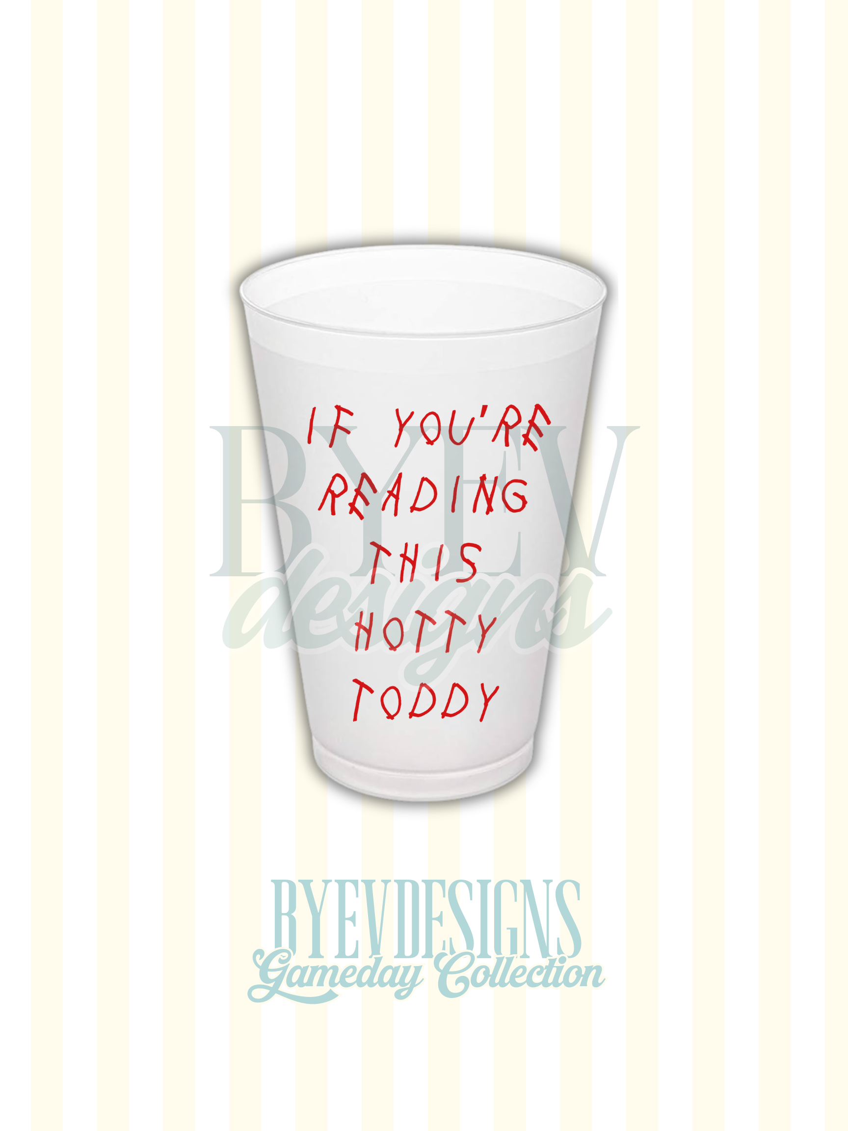 Frosted Cups ·  Oxford (8 Pack)