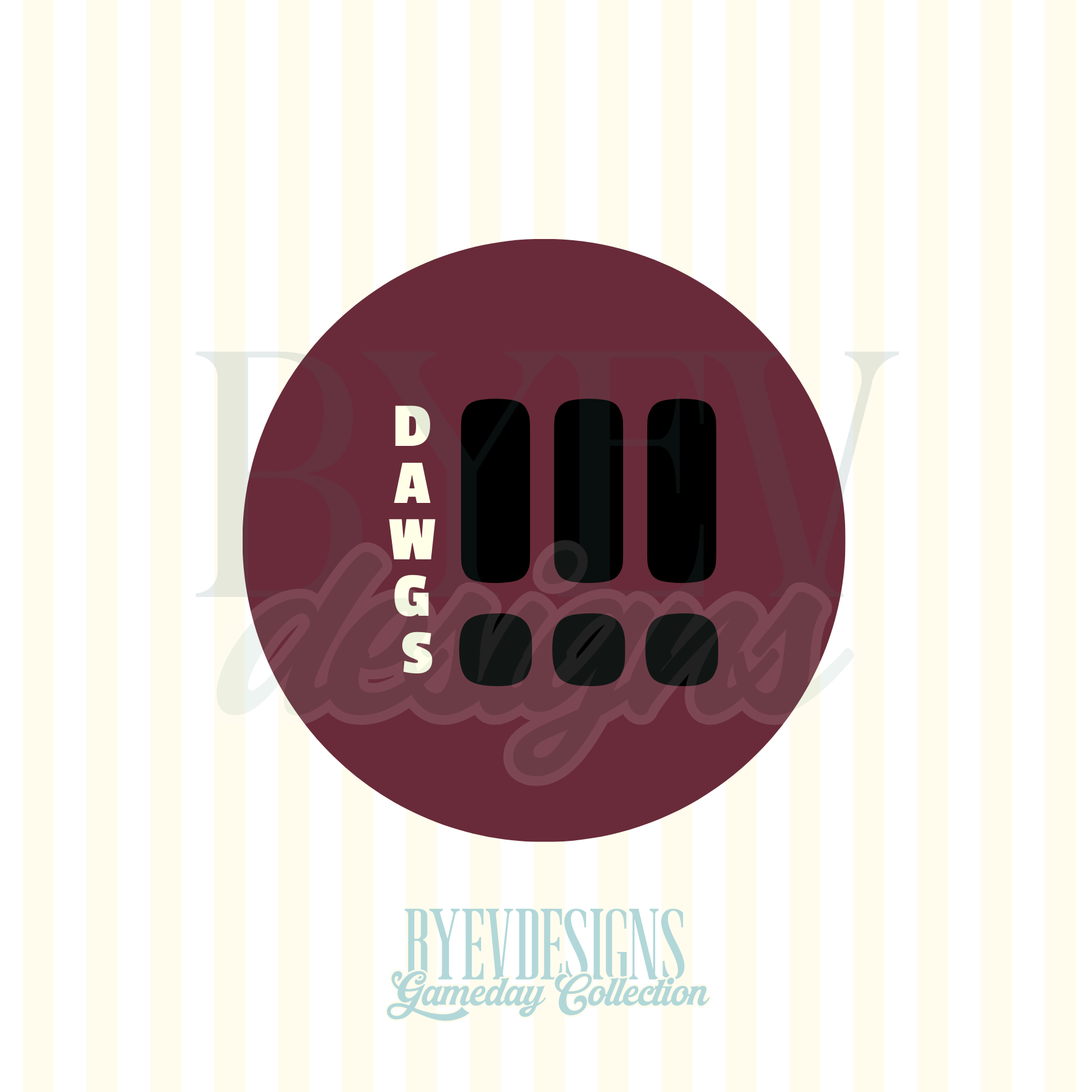 Starkville Buttons