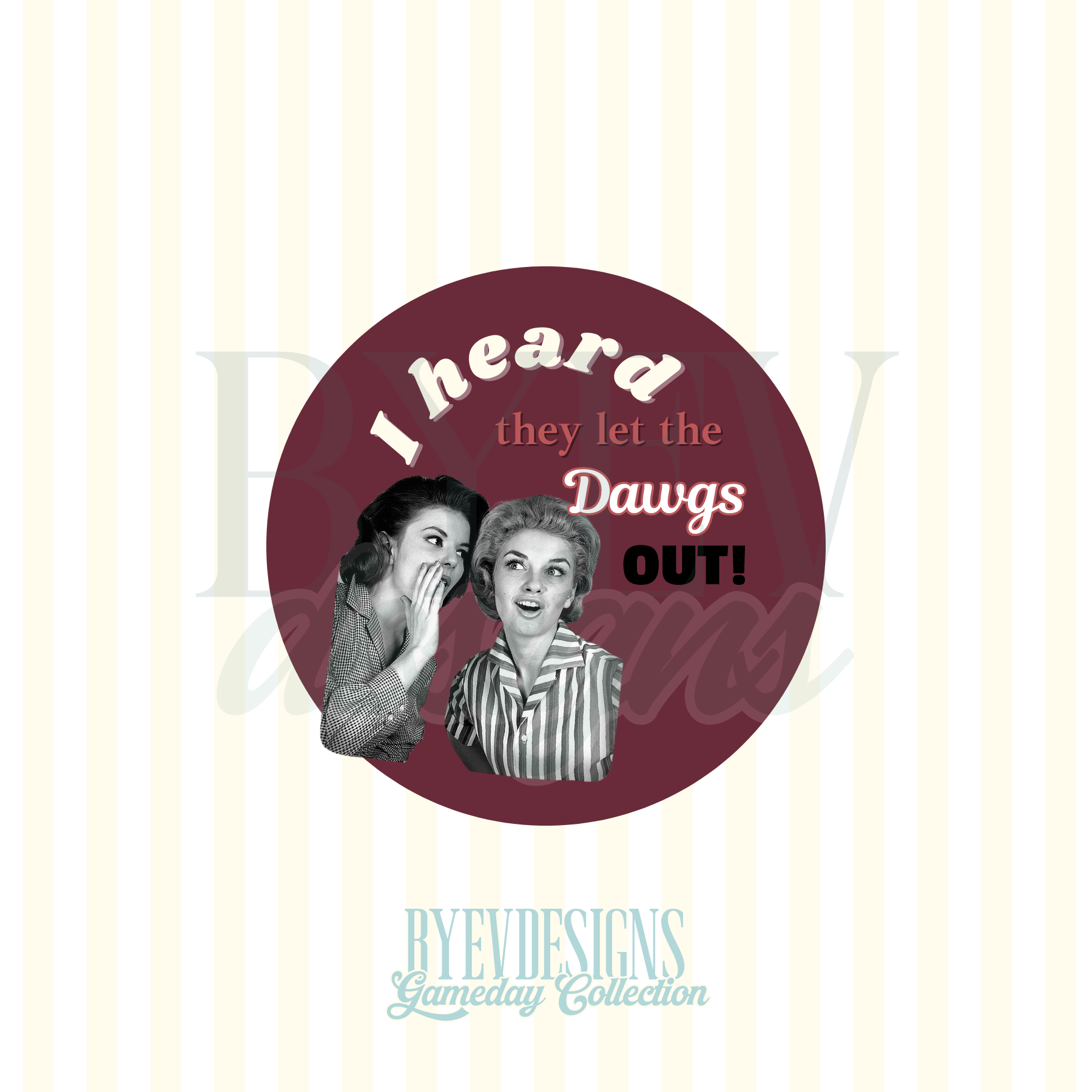 Starkville Buttons