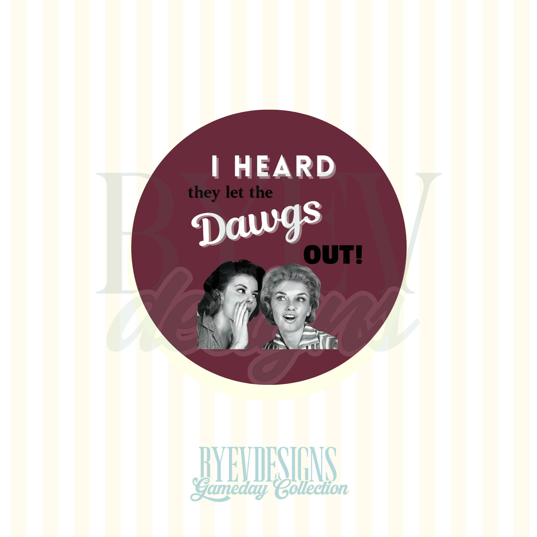 Starkville Buttons