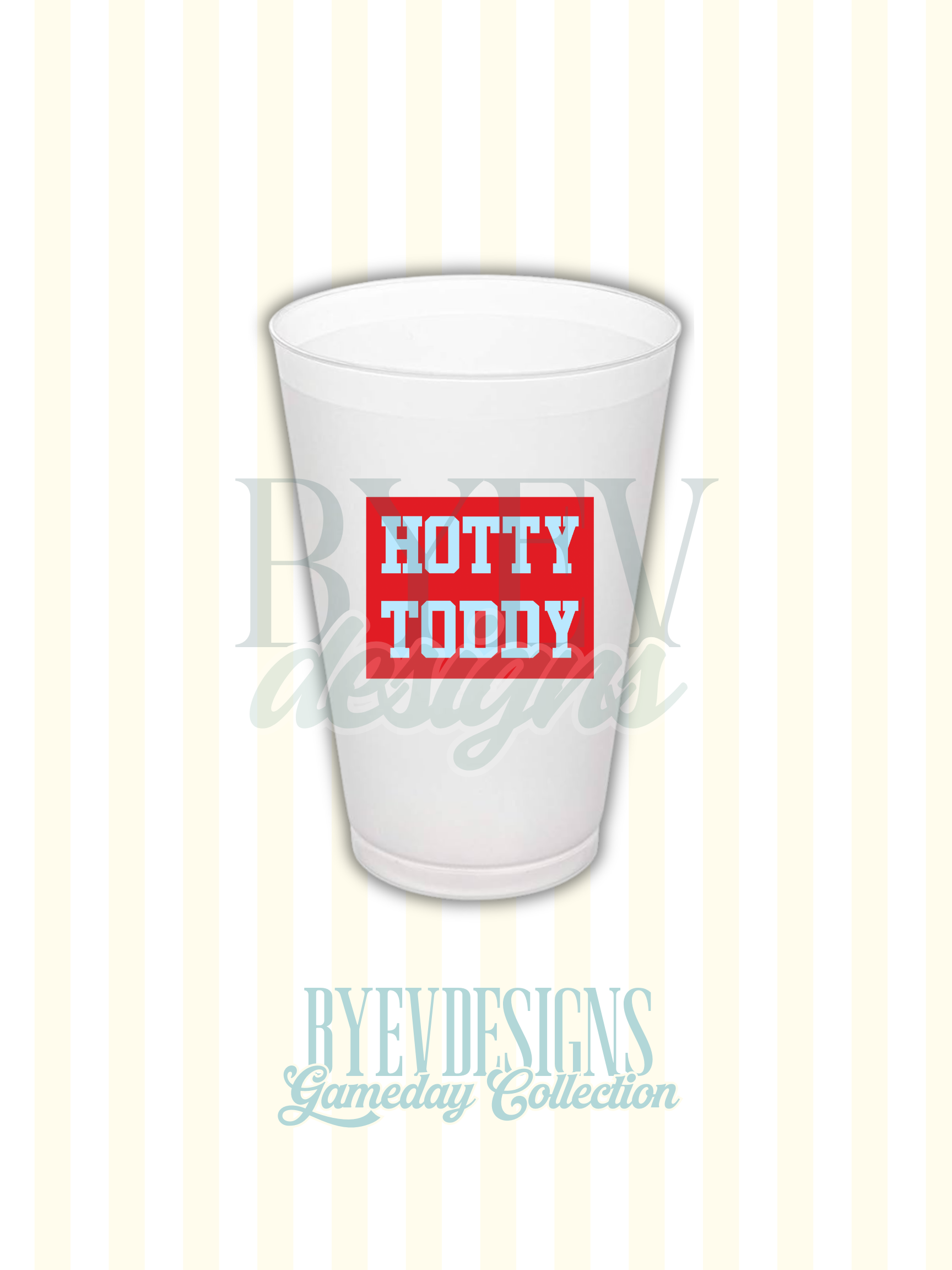 Frosted Cups ·  Oxford (8 Pack)