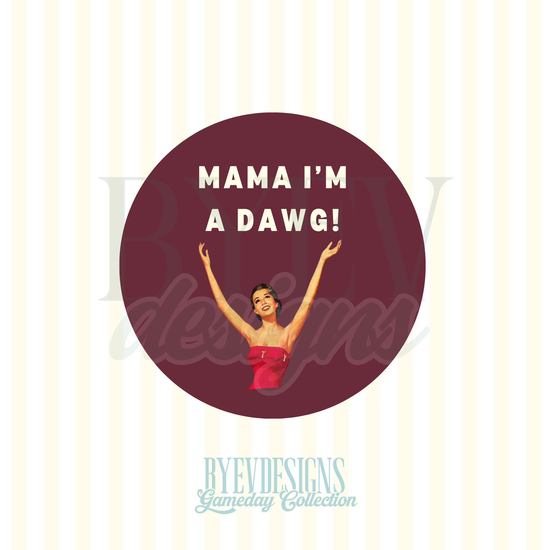 Starkville Buttons