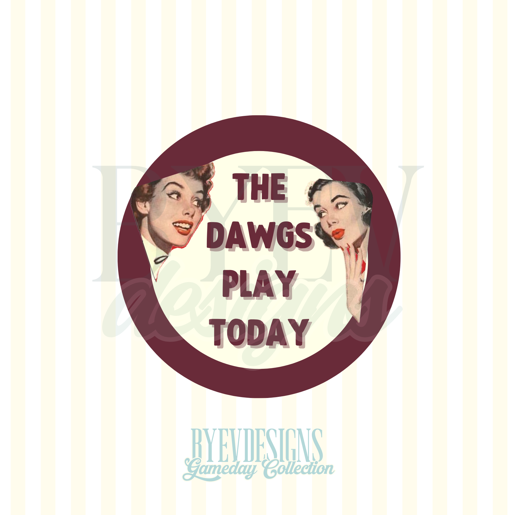 Starkville Buttons
