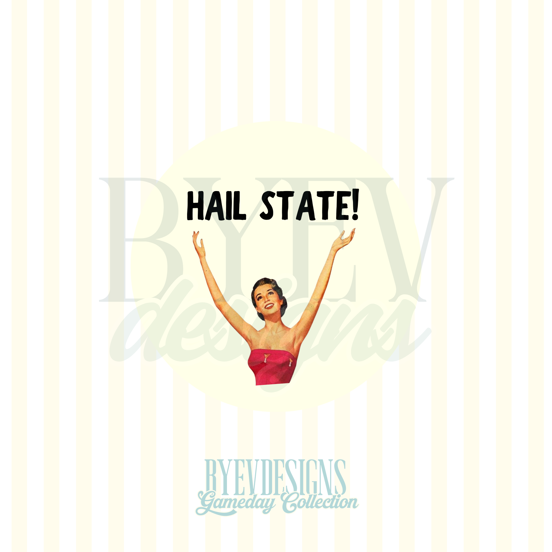 Starkville Buttons