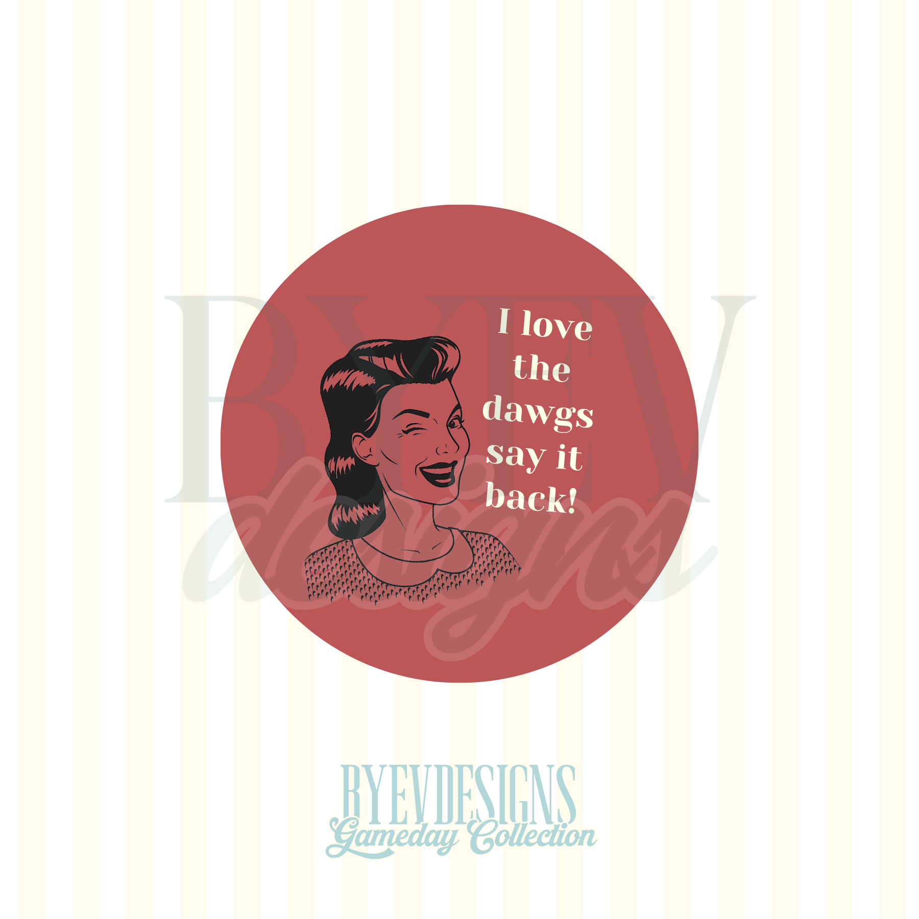 Starkville Buttons