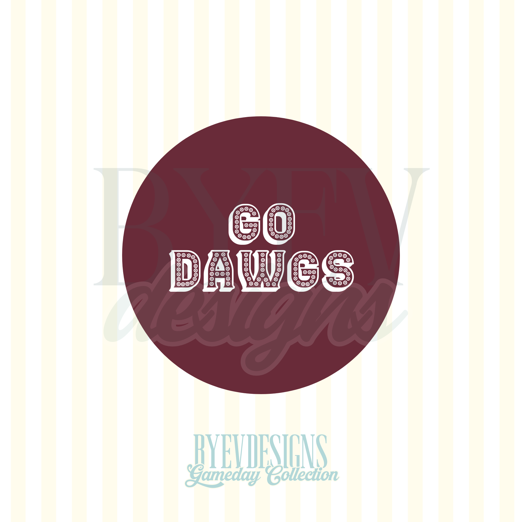 Starkville Buttons