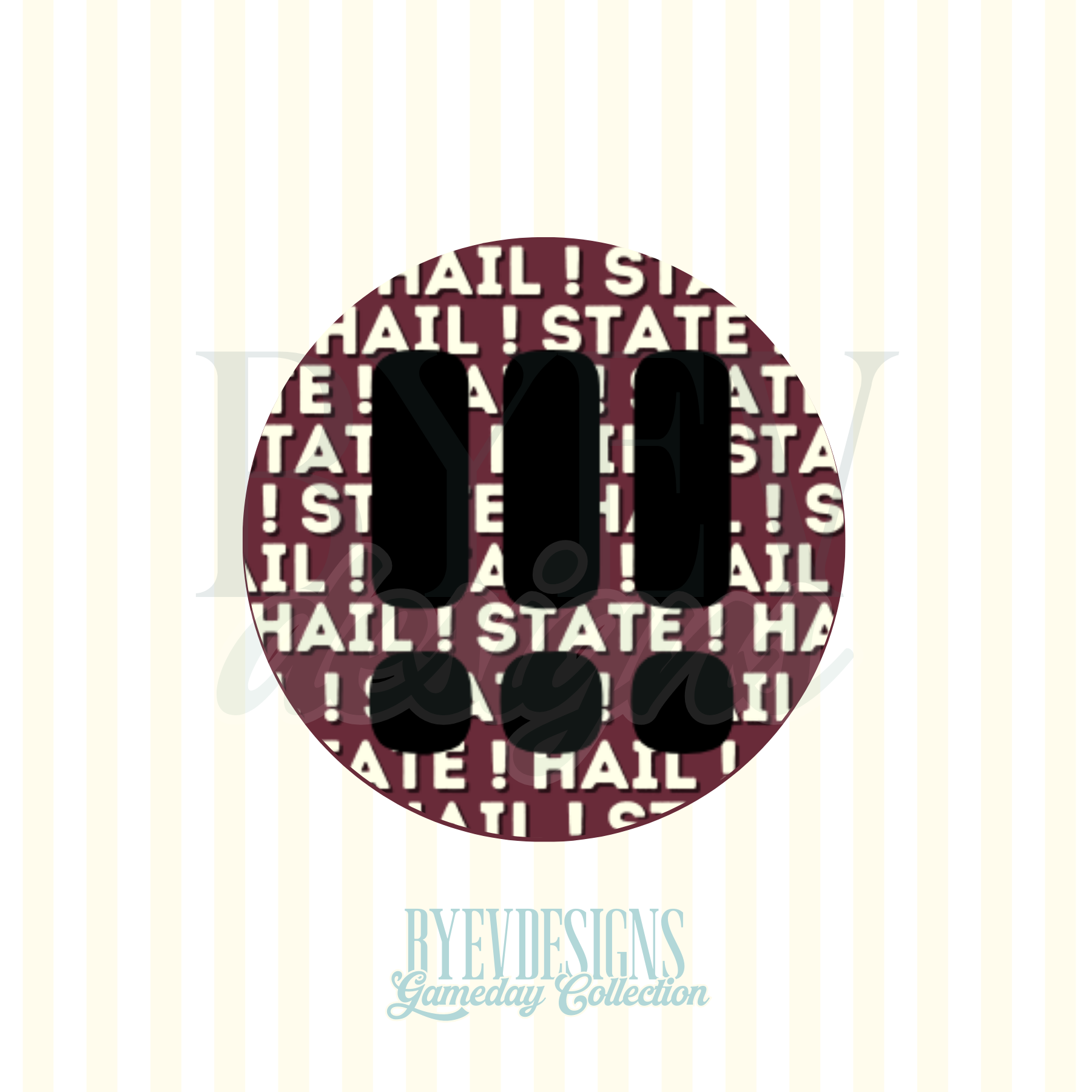 Starkville Buttons