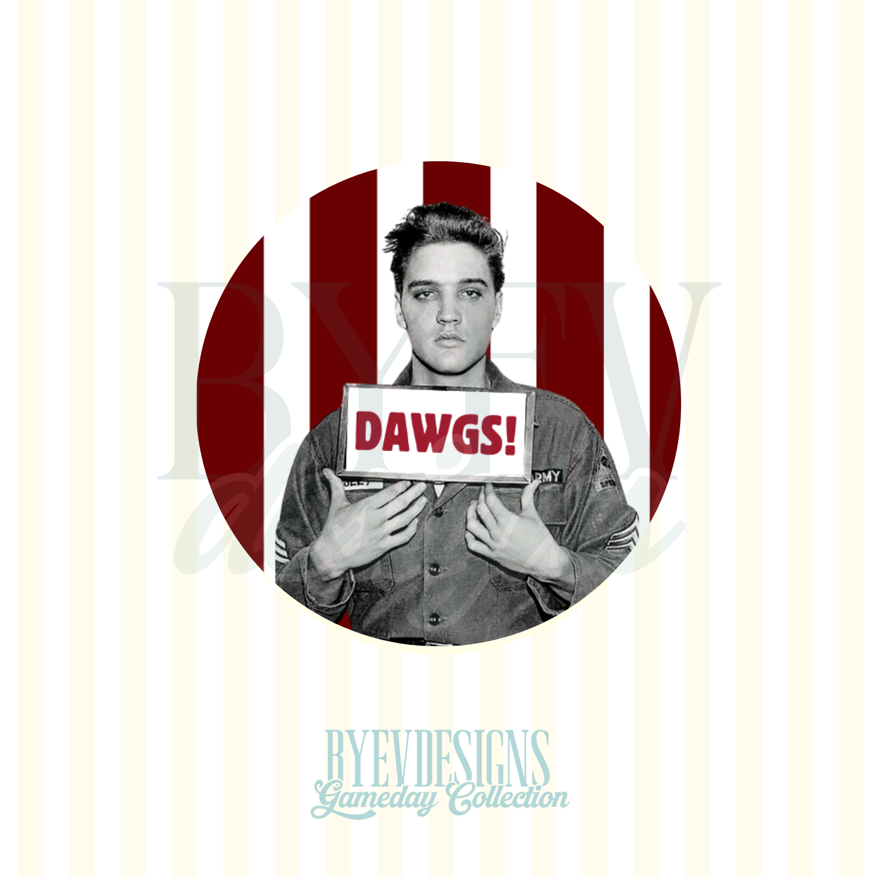 Starkville Buttons