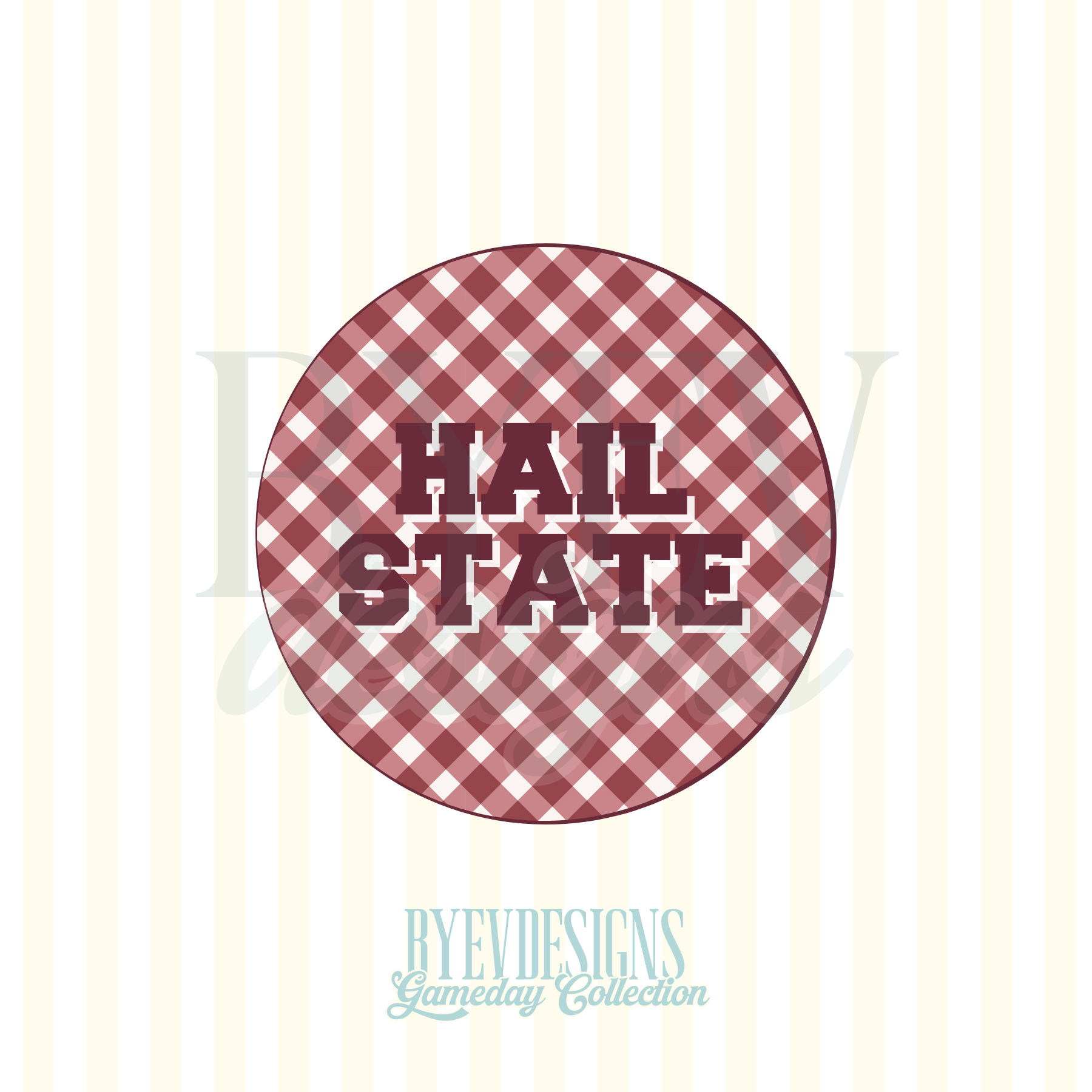 Starkville Buttons