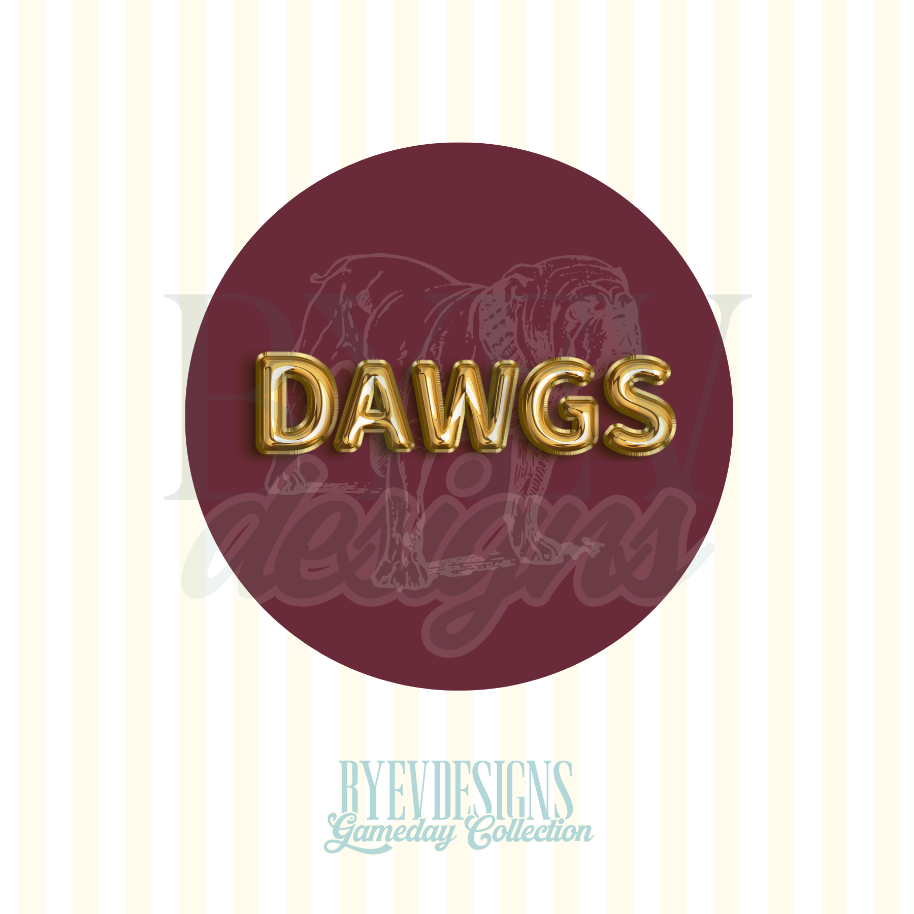 Starkville Buttons