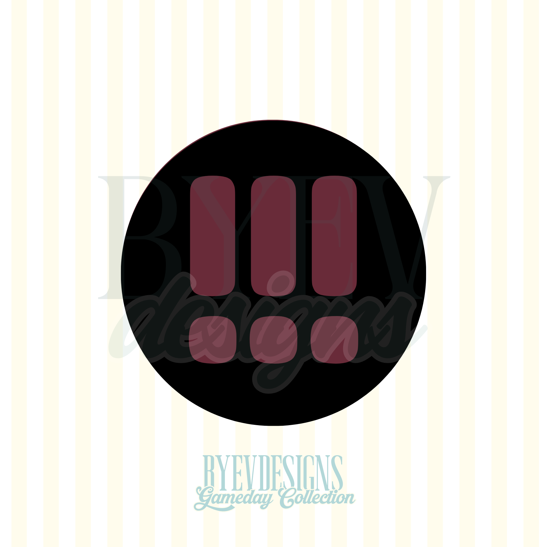 Starkville Buttons