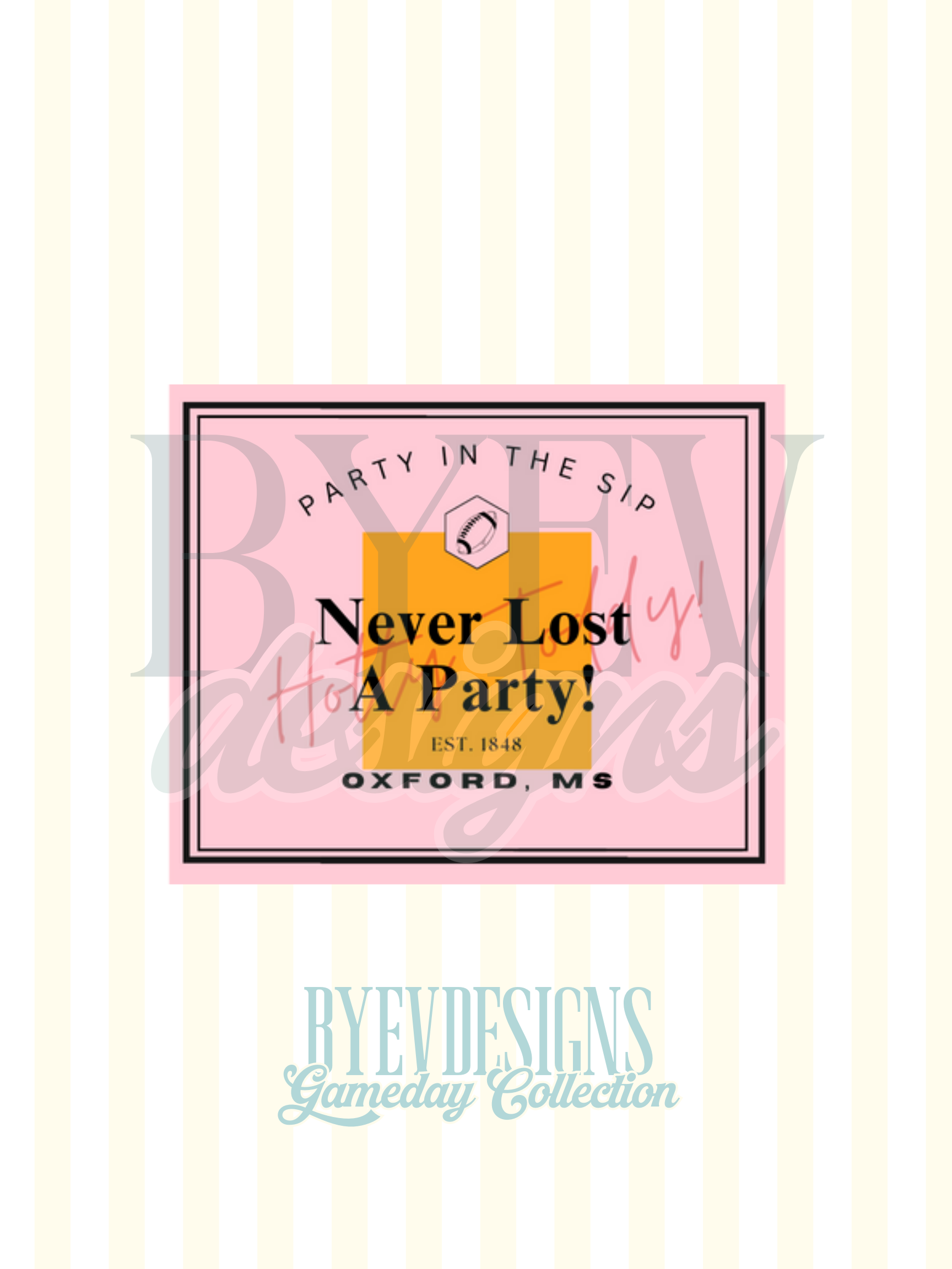 Champagne Labels