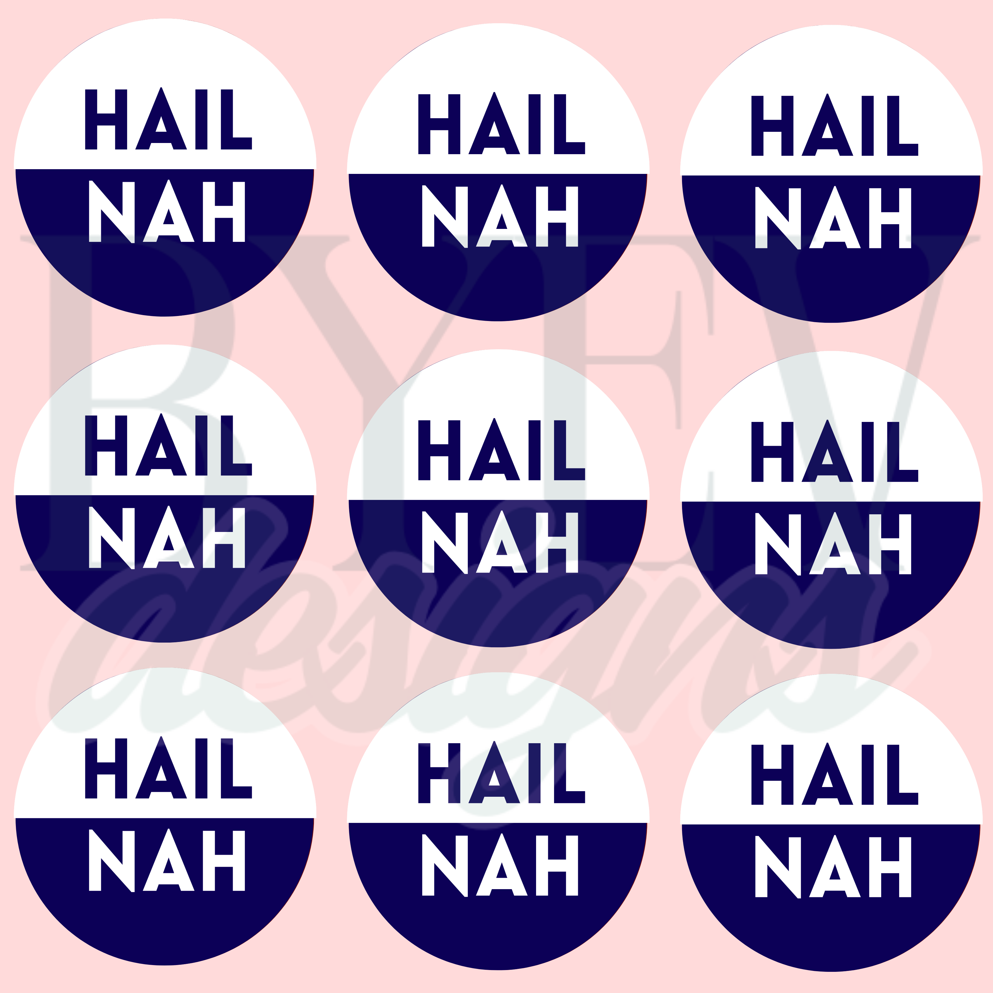 Ole Miss Sticker Sheets of 9 | Egg Bowl Collection