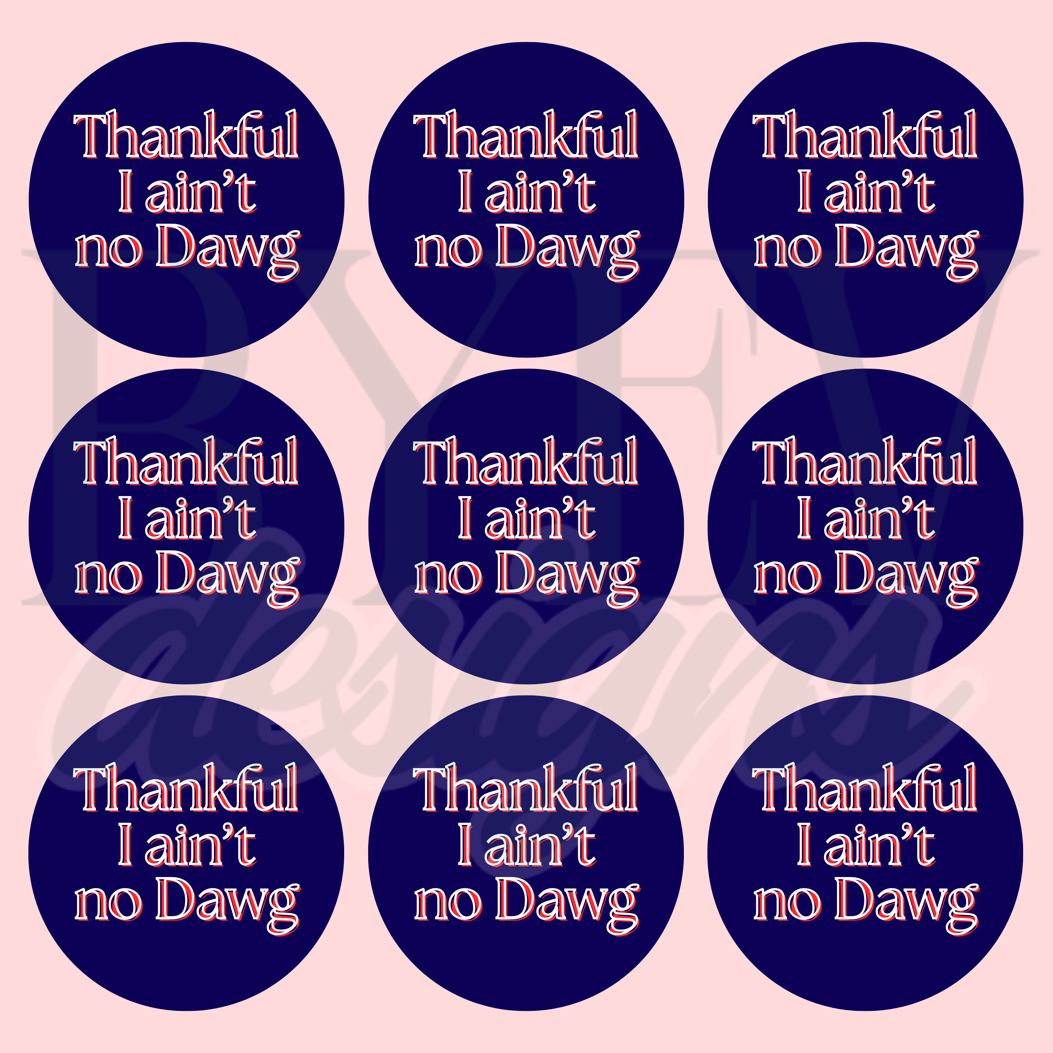 Ole Miss Sticker Sheets of 9 | Egg Bowl Collection