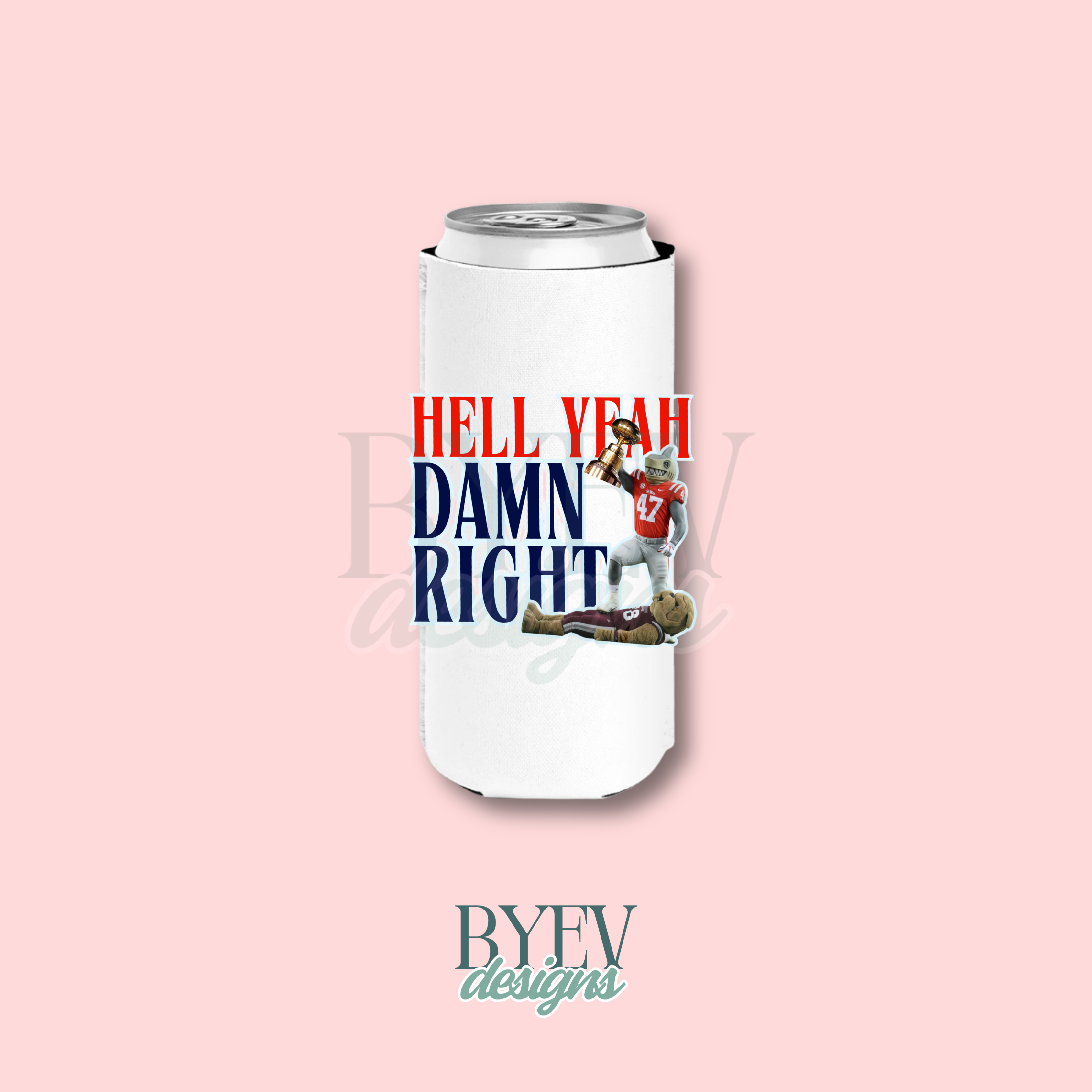 HYDR Trophy Coozie