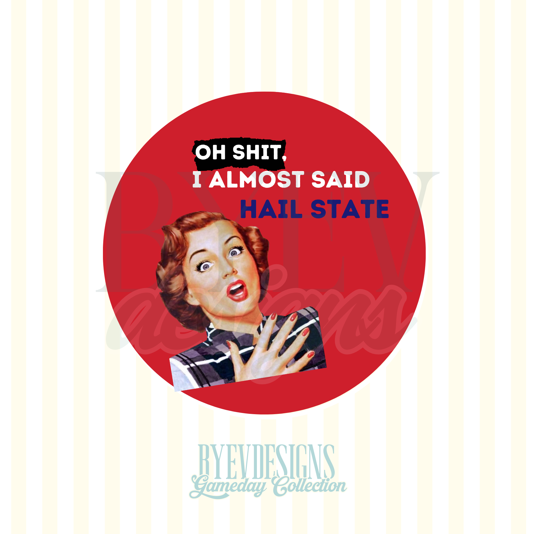 Oxford Buttons