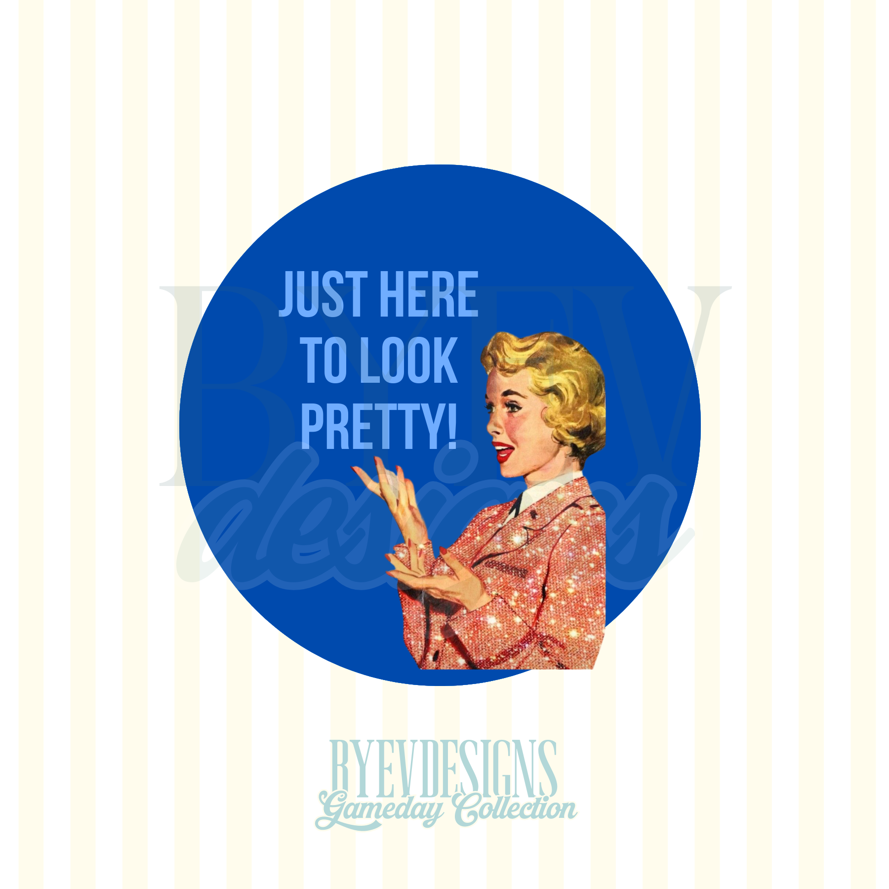 Oxford Buttons