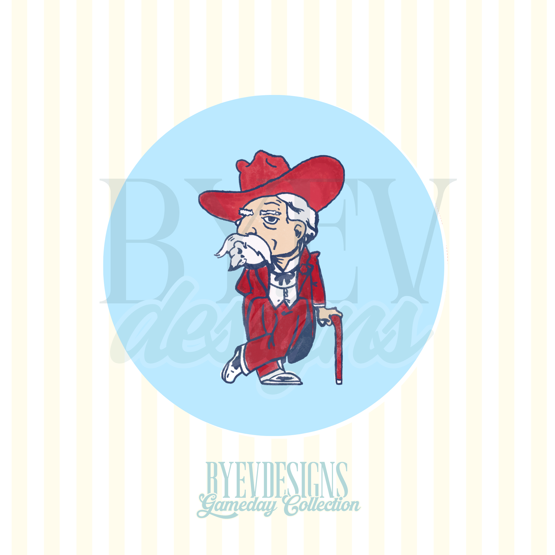 Oxford Buttons